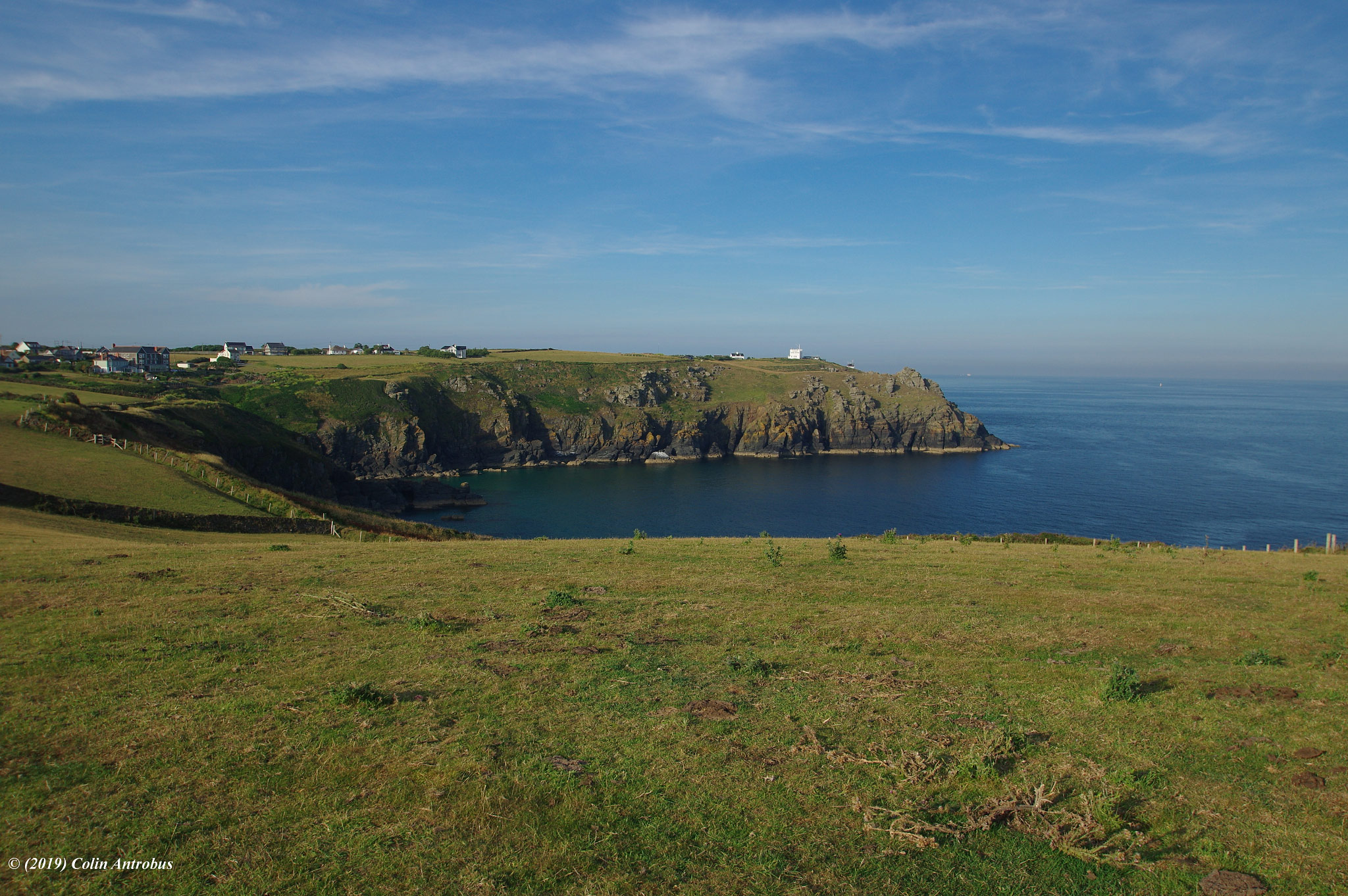 Housel Bay